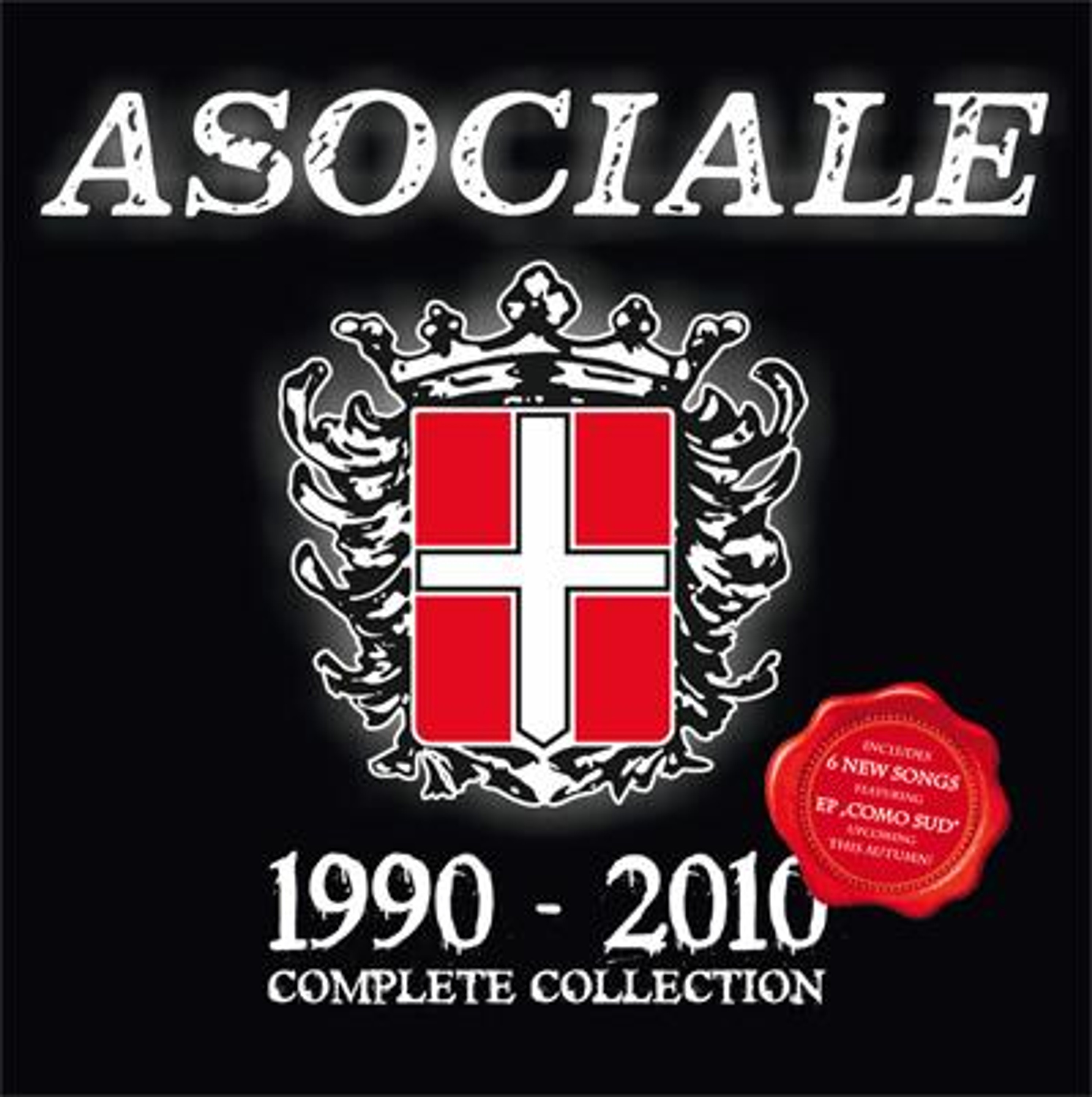 Asociale - 1990-2010 Complete Collection CD | randaleshop.de