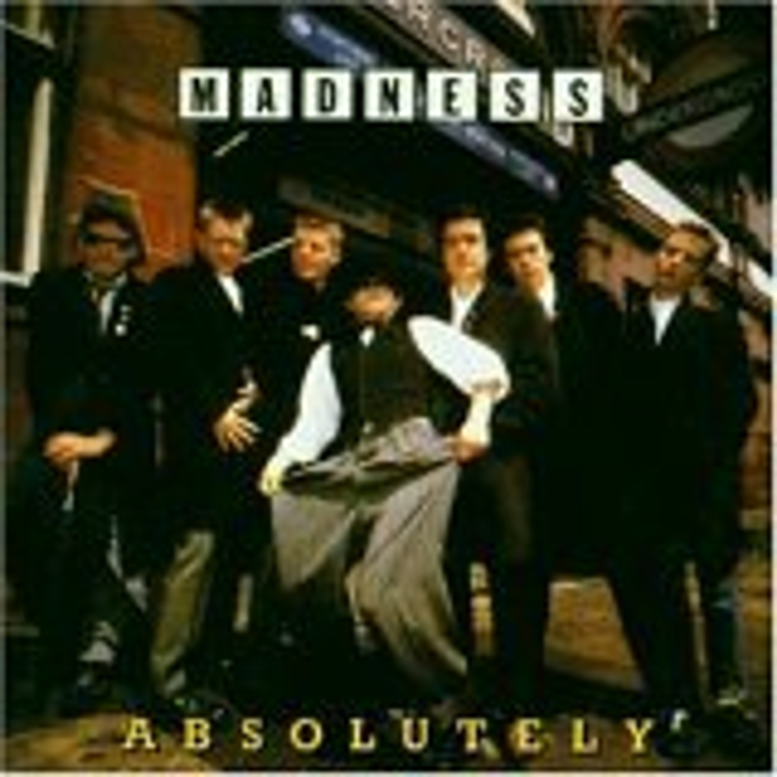 Madness- Absolutely- CD | randaleshop.de