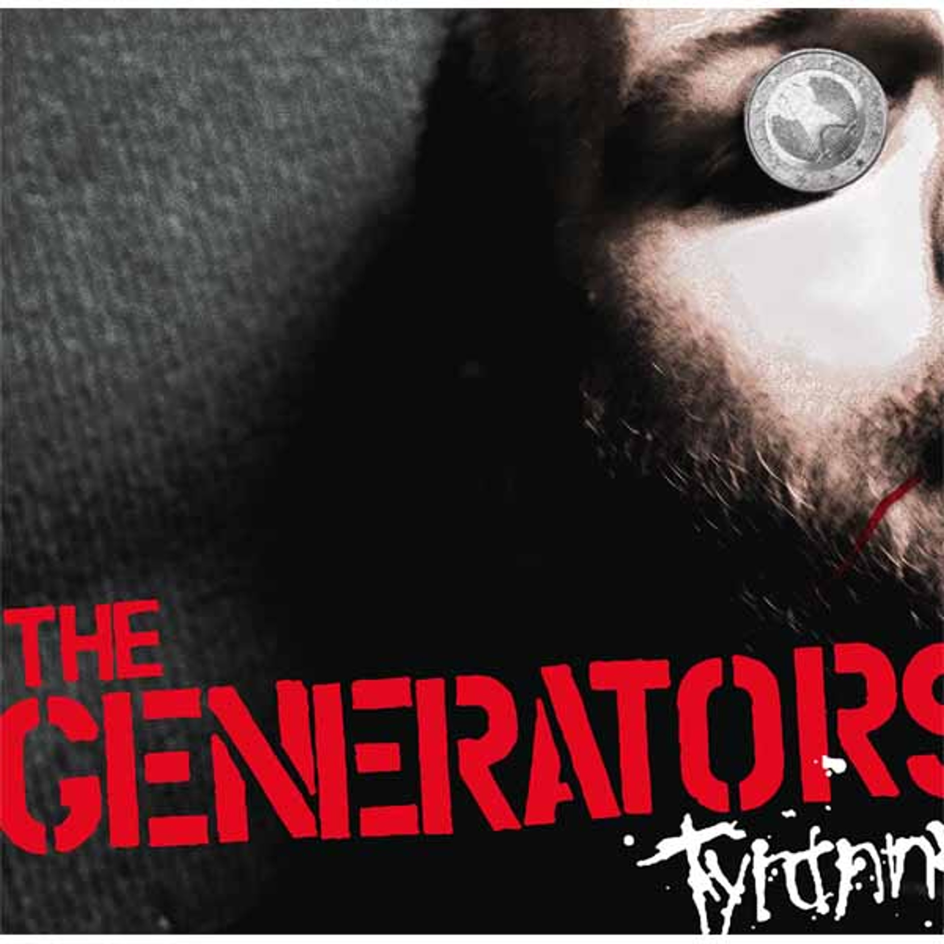 未使用 The Generators - Tyranny / LP Ran271-cover-shop.jpg