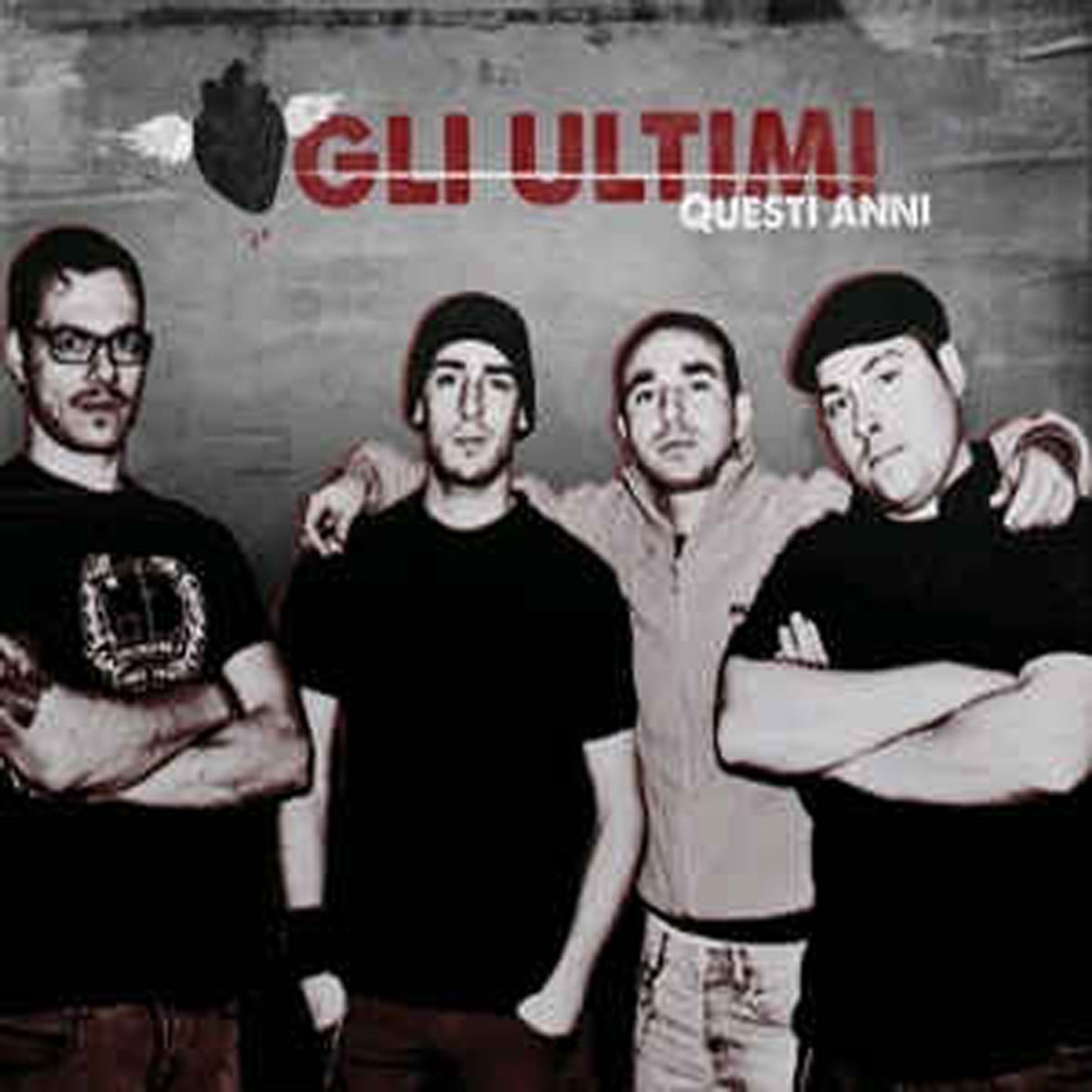 Gli Ultimi Questi Anni CD