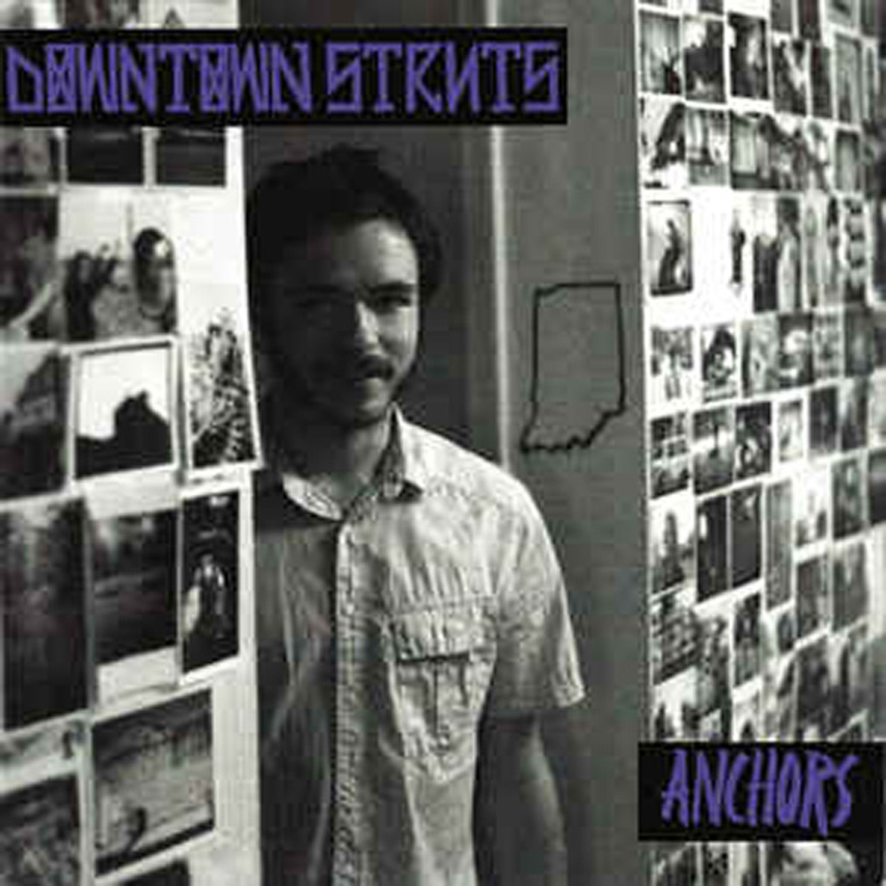 Downtown Struts Anchors Single