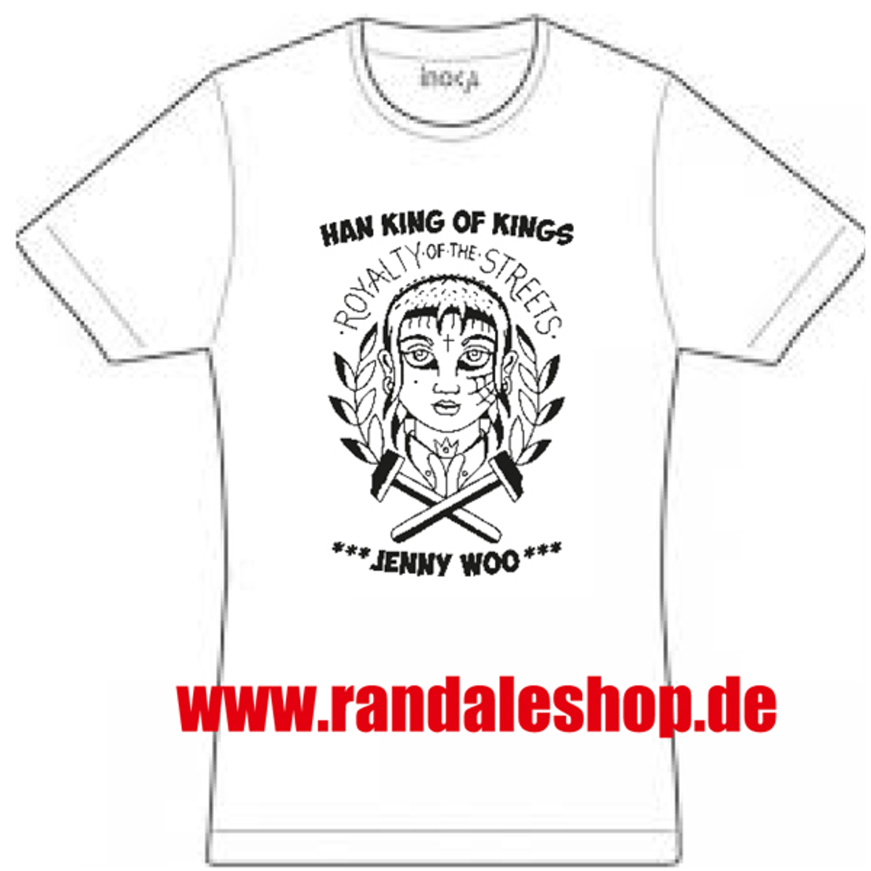 kings t shirt