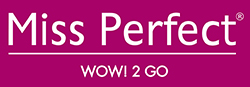Miss Perfect Wow 2 Go Logo