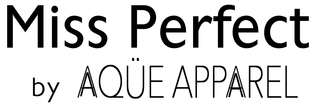 MissPerfect-byAqueApparel Logo