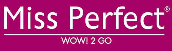 Miss Perfect Wow! 2 Go Logo
