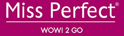 Miss Perfect Wow 2 Go Logo