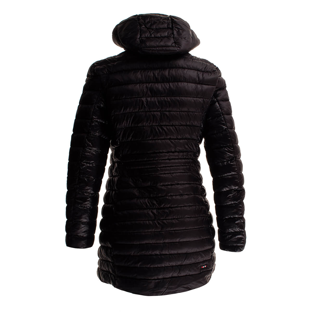 Napapijri Damen Winterjacke Jacke Steppjacke Kapuze gesteppt Jacke Napapijri Aerons Long 1 schwarz Damen | Deporvillage