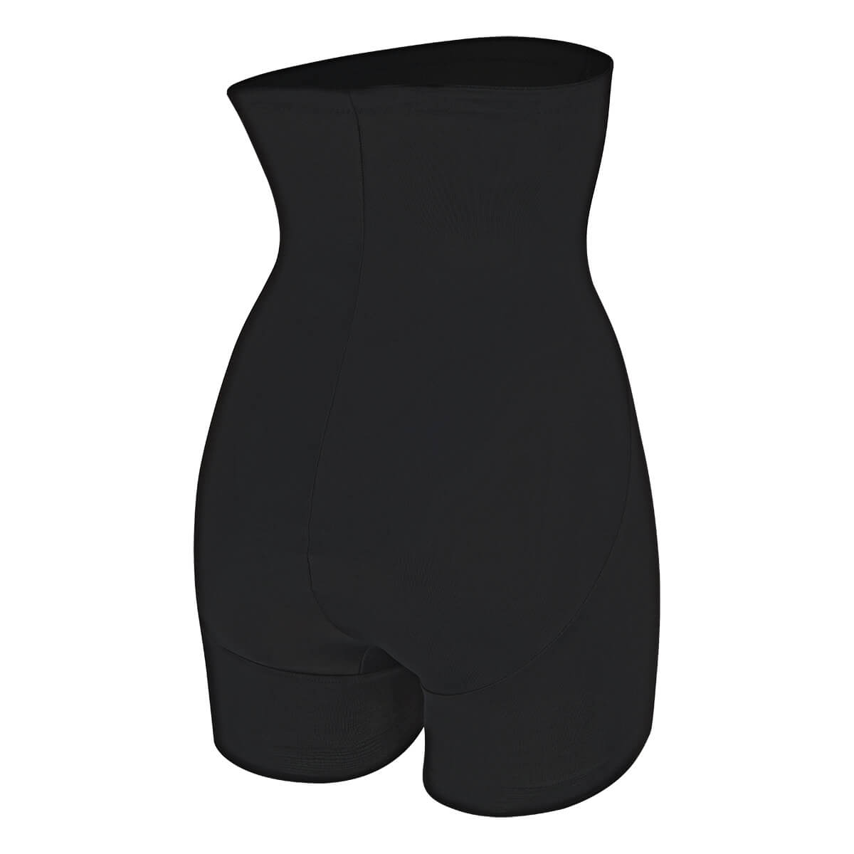 TC for Miss Perfect Luxurious Comfort Hoher Boy Short Schwarz