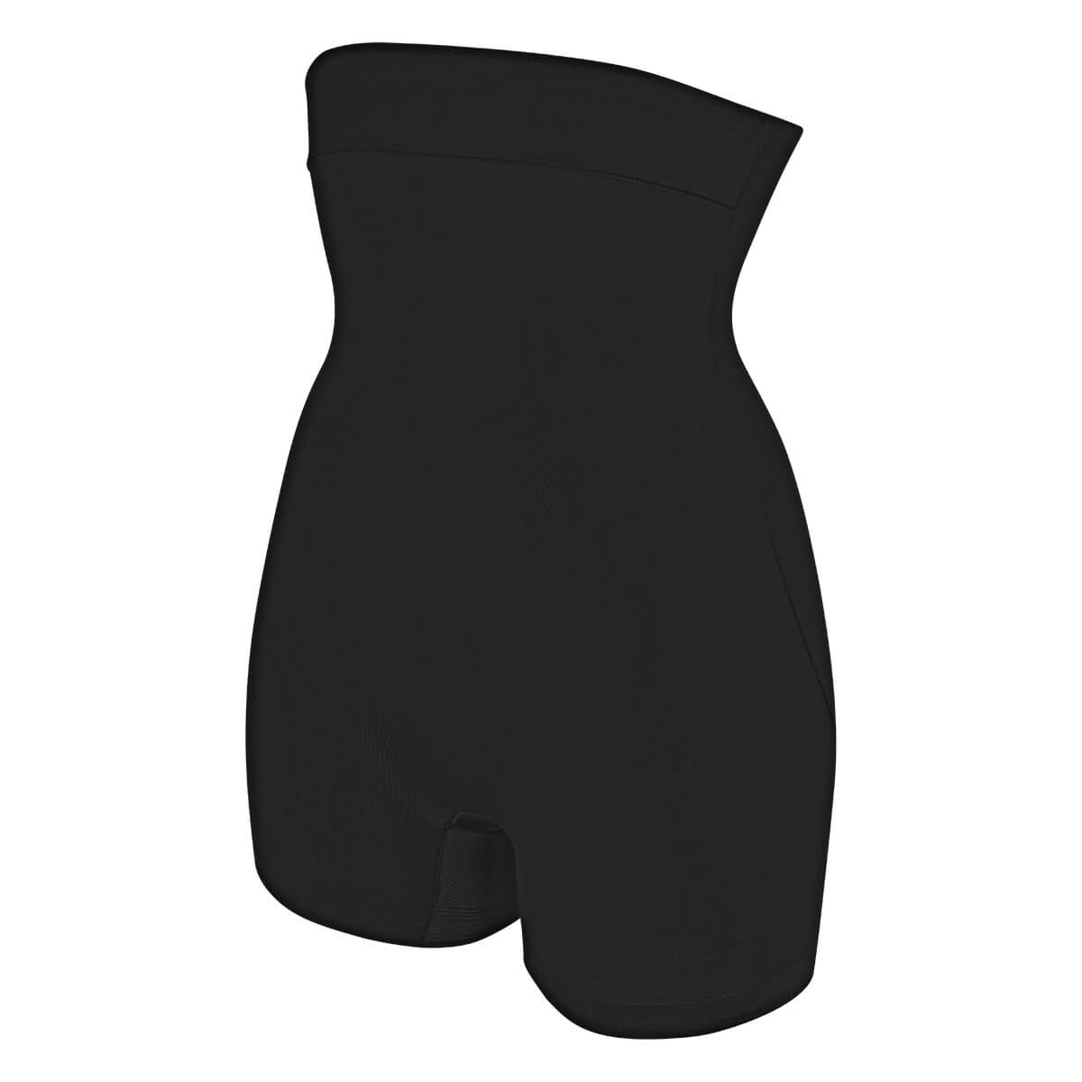 TC for Miss Perfect Luxurious Comfort Hoher Boy Short Schwarz