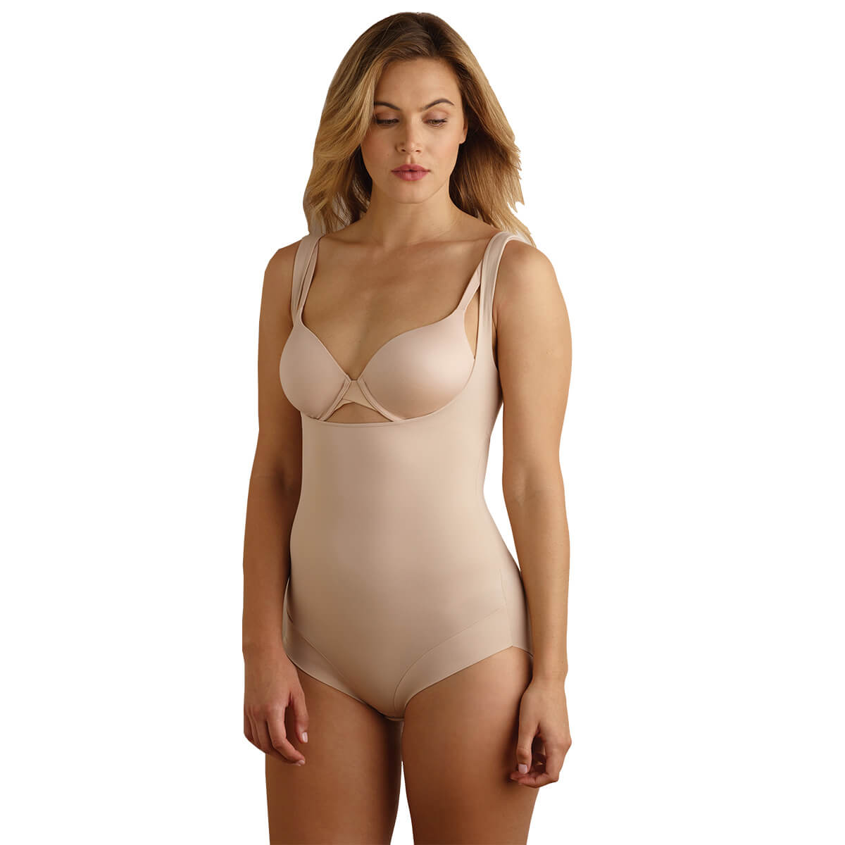 Miss Perfect TC Shapewear Damen - Gürtel mit Haken und Ösen Body