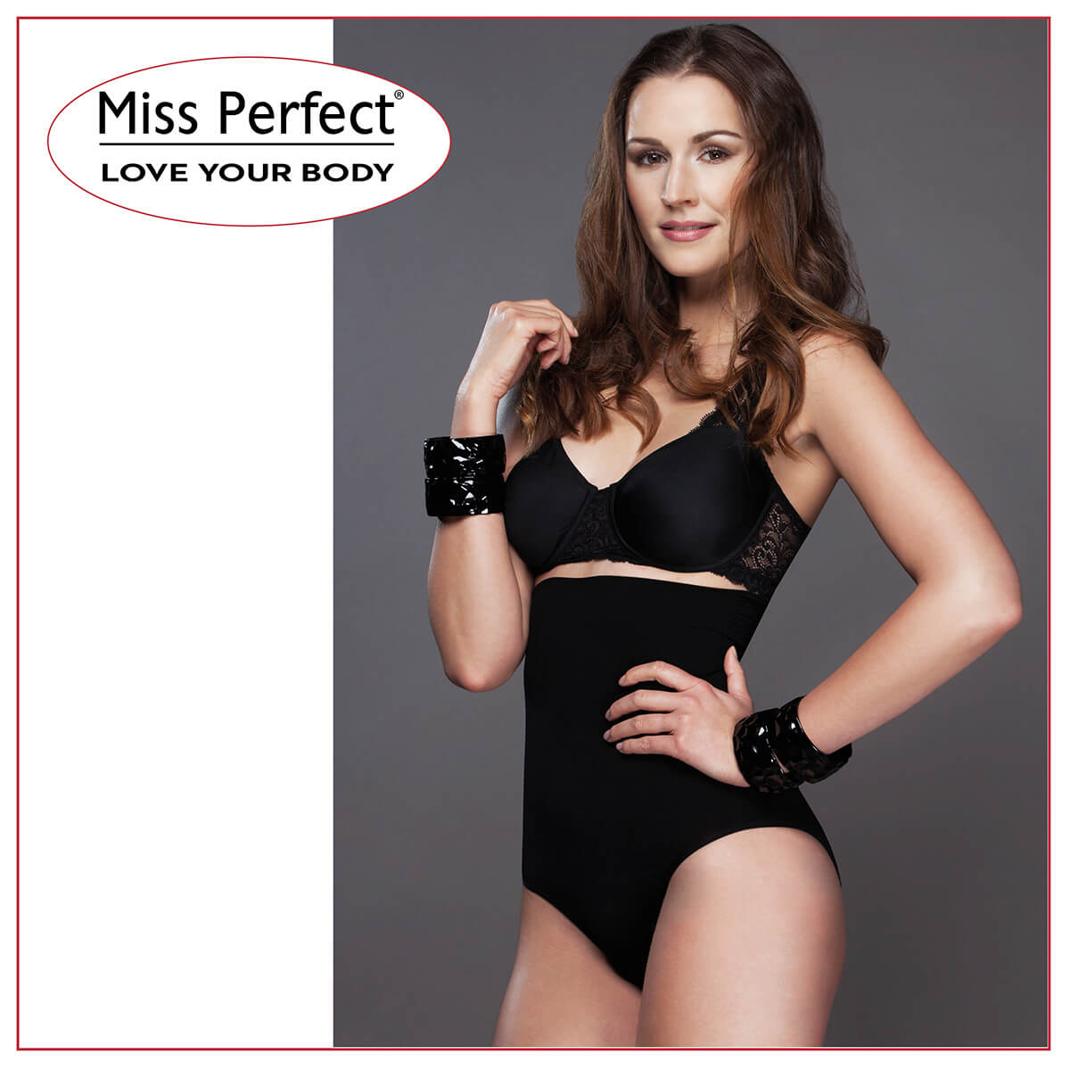 Miss Perfect Shapewear Damen (S-XXXL) nahtlos Body Bauweg Body Damen Shape Body Perfect weg formend - für & figurformend Onlineshop Bodyshaper | Frauen Miss Bauch 