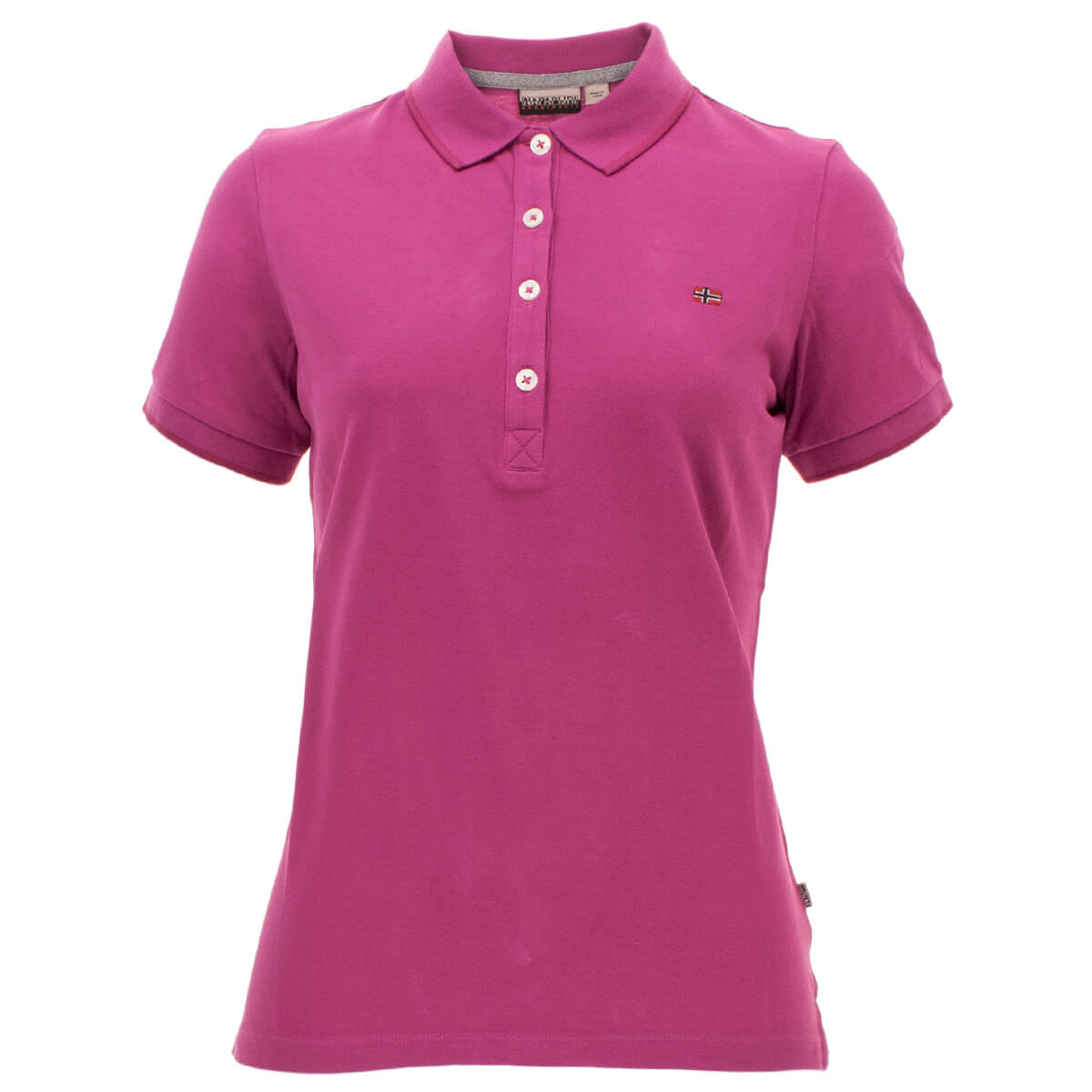 Napapijri Damen Poloshirt Napapijri Damen Poloshirt