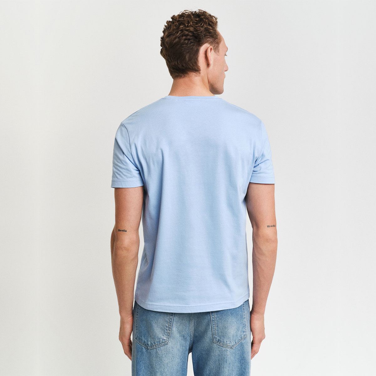 Gant Herren T-Shirt Shield