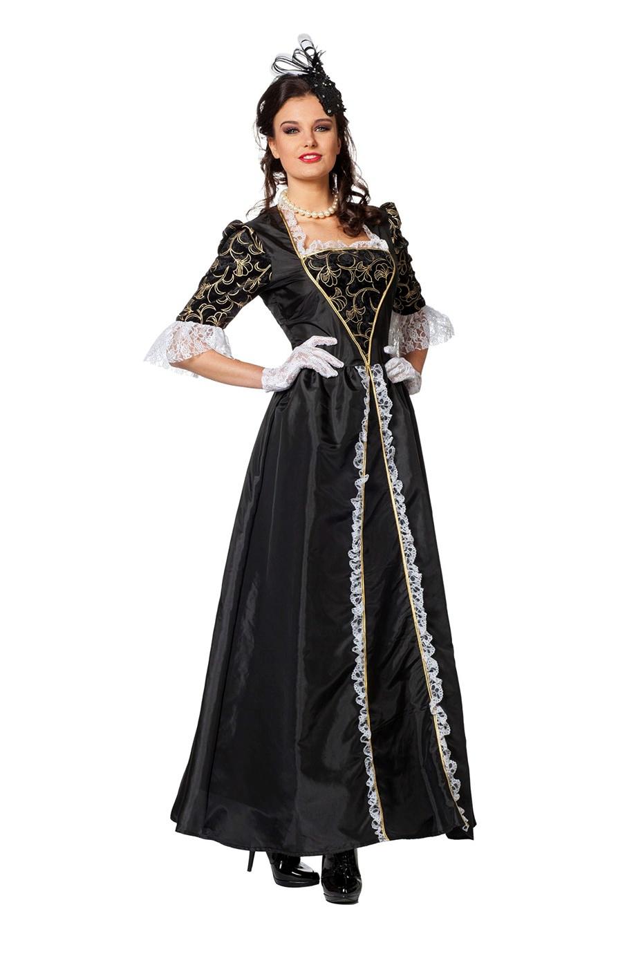 Marquise Damen Barock Rokoko Kost m Taft Kleid Gr fin Adlige marquise-damen-barock-rokoko-kost-m-taft-kleid-gr-fin-adlige