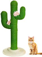 Design Katzen-Kratzbaum Kaktus Sisal Kletterbaum | shoperama