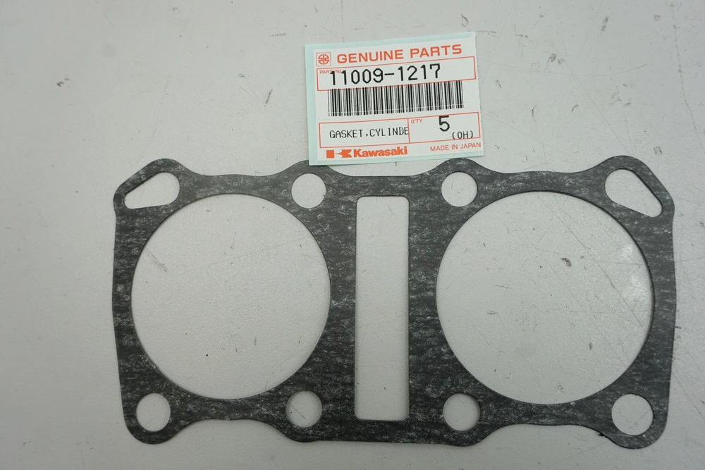 Kawasaki Dichtung Zylinderfußdichtung original 11009-1217 ER GPZ