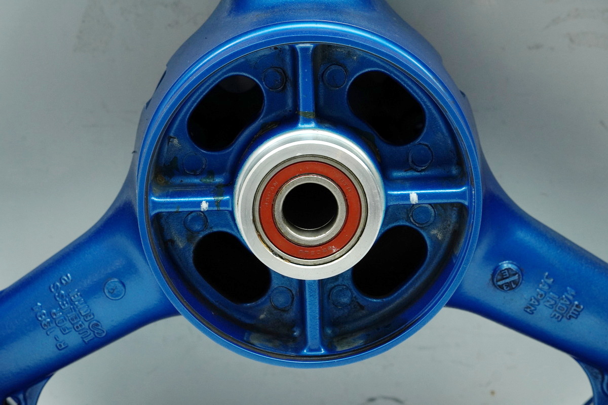 R R トリックスターが Ninja ZX-4R SE／ZX-4RR用政府認証フルエキゾースト