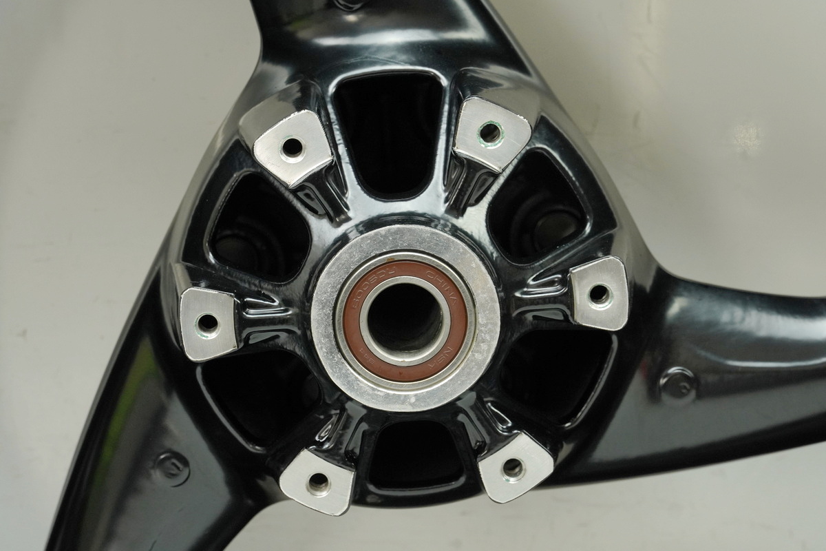 Ducati Monster 696 ABS M5 Rear Wheel J17 x MT 3.50 Only