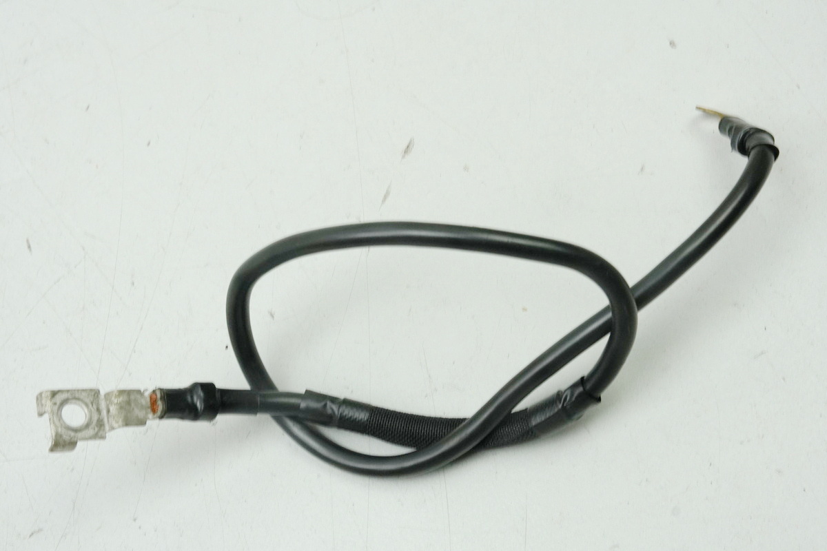KAWASAKI Z 650 ER650HA2 Massekabel Minuskabel Kabel Batterie (für