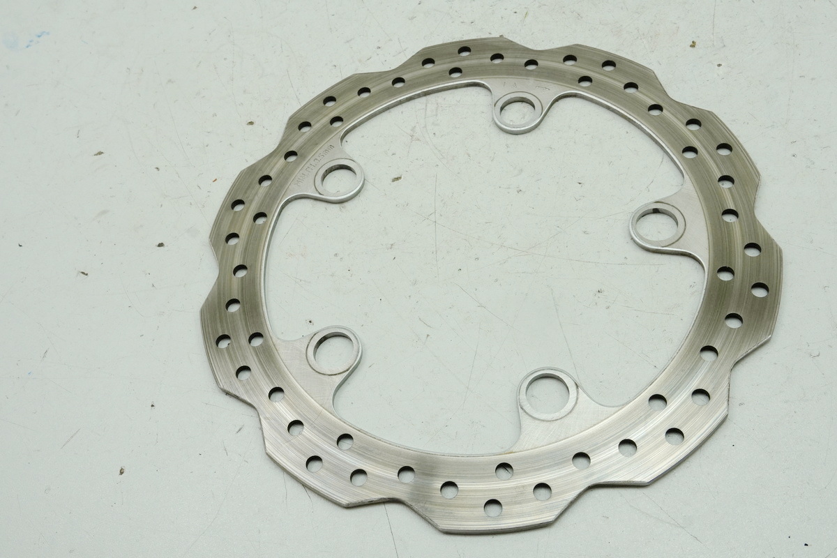 HONDA CB 125 R JC91 Bremsscheibe vorn original 4,387 mm (für Felge