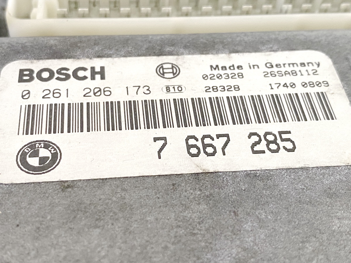 BMW R 1150 RT R22 CDI Zündbox Steuerteil Blackbox Steuergerät