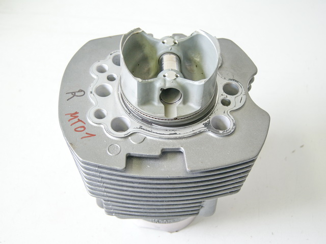 ナベ YAMAHA MT01 MT-01 RP12 - ZYLINDER REAR KOLBEN CYLINDER | eBay