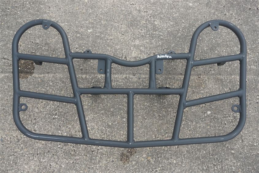 CF MOTO CF500 - 5A CFORCE 4x4 GEPÄCKTRÄGER HINTEN GEPÄCKBRÜCKE TRÄGER ...
