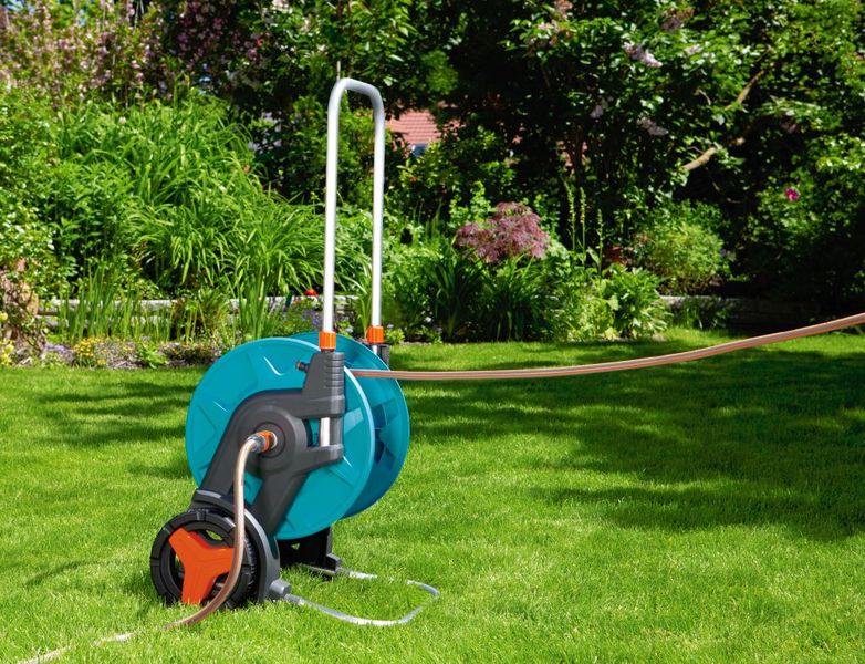 GARDENA CLASSIC 60 TS SET SCHLAUCHWAGEN GARTENSCHLAUCH