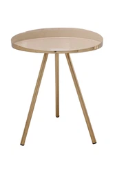 Beistelltisch Morrison 625 Elfenbein