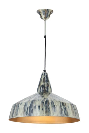 Hängelampe Harlow 125 Creme