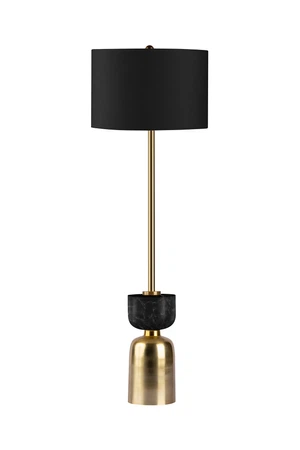 Stehlampe Cirus 225 Schwarz