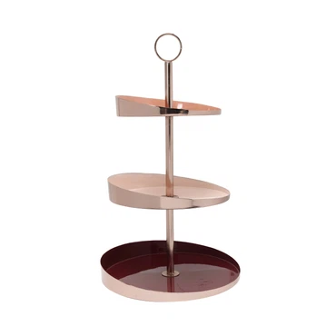 Etagere Art Deco 2125 Multi / Roségold