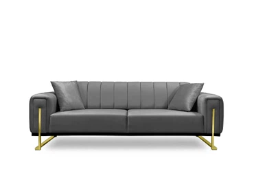 Couch 3-Sitzer Elegance un Versch. Farben