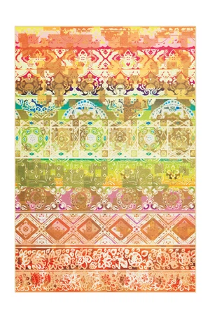 Atelier 4437 Multi 130cm x 190cm