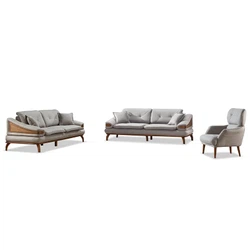 LUCAS Couchgarnitur