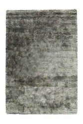 Grace Shaggy Blaugrau 60cm x 110cm