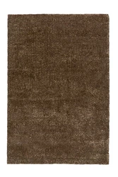 Grace Shaggy Taupe 60cm x 110cm