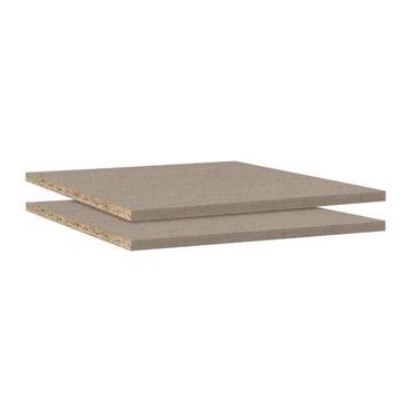 Einlegeboden Zubehör für Schränke der Serie IMPERIAL 3er-Set Breite 48 cm, Tiefe 46 cm