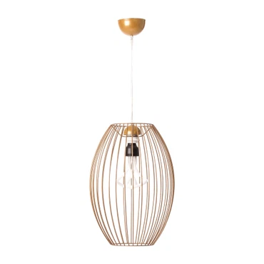 Hängelampe Olivia 110 Gold