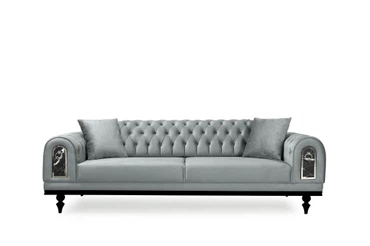 Couch 3-Sitzer Dragon un Versch. Farben