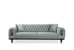 Couch 3-Sitzer Dragon un Versch. Farben