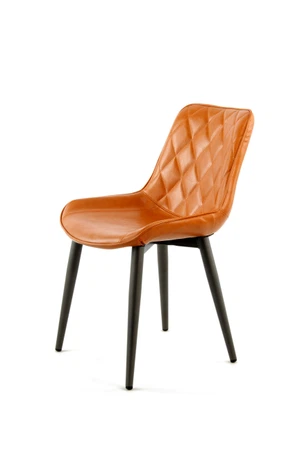 Stuhl Cecil 110 2er-Set Orange