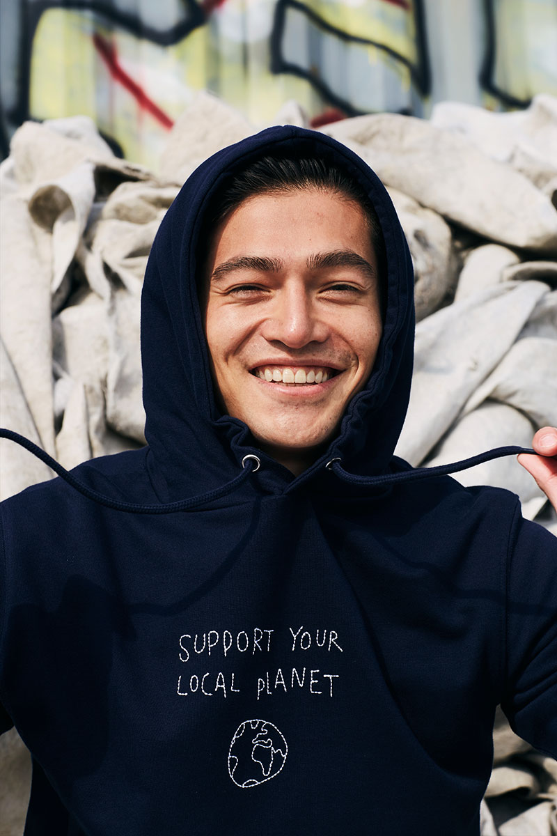 DEDICATED – sustainable Streetwear
