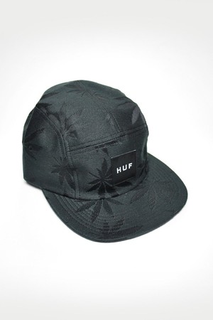huf cap black