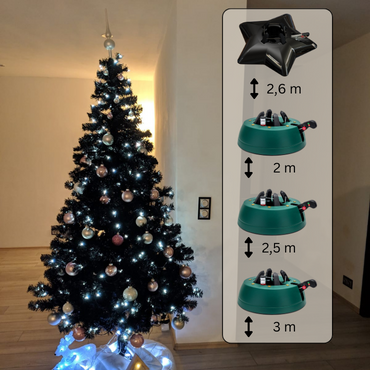 Weihnachtsbäume