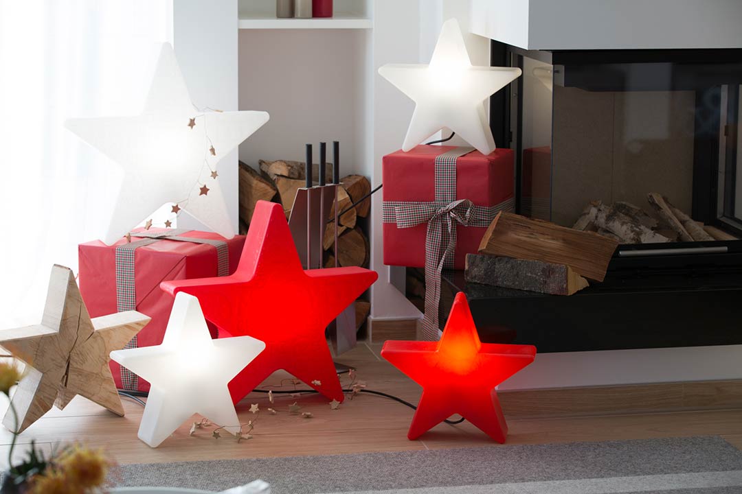 Kunststoff Designleuchten