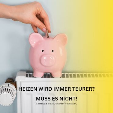 Heizkosten sparen
