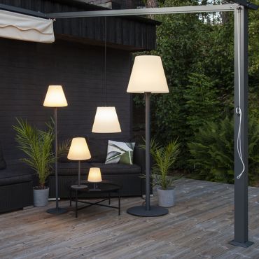 Serie "Gardenlight"