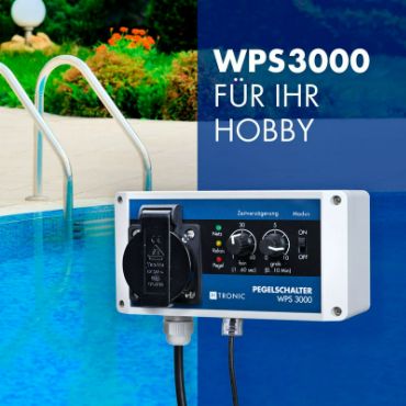Wasserpegelschalter