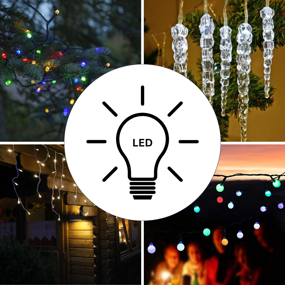 LED Lichterkette